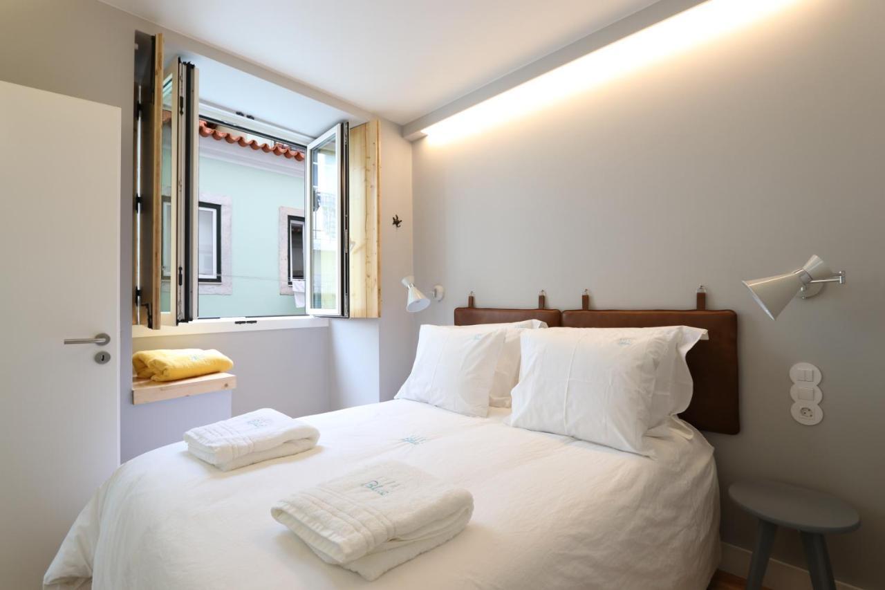 Light Blue - Downtown Appartement Lisboa