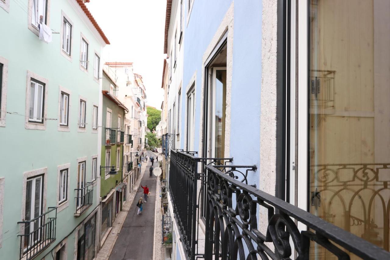 Light Blue - Downtown Appartement Lisboa