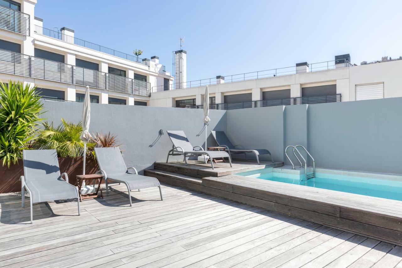Appartement Light Blue - Downtown Lisboa